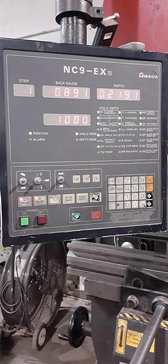 Used 1997 110 Ton Amada RG-100 CNC Press Brake