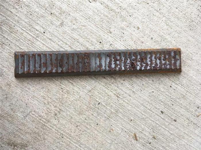 Used Baash-Rosh Type C-1 Drill Collar DC Slip Liner Insert - 7638-A-116