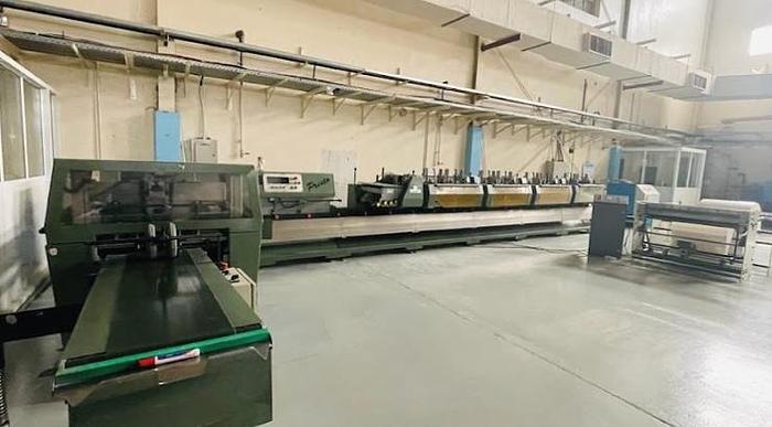 Used Mueller Martini Presto