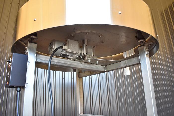 Used USED 44'' ACCUMULATION TABLE, VARIABLE SPEED