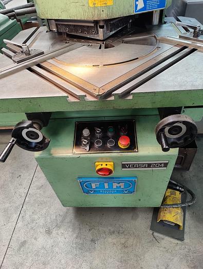 Gebruikt FIM uithoeker 204