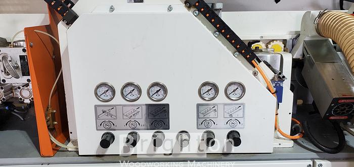 Used 2016 Silver SR-4B Slightly Used Edgebander