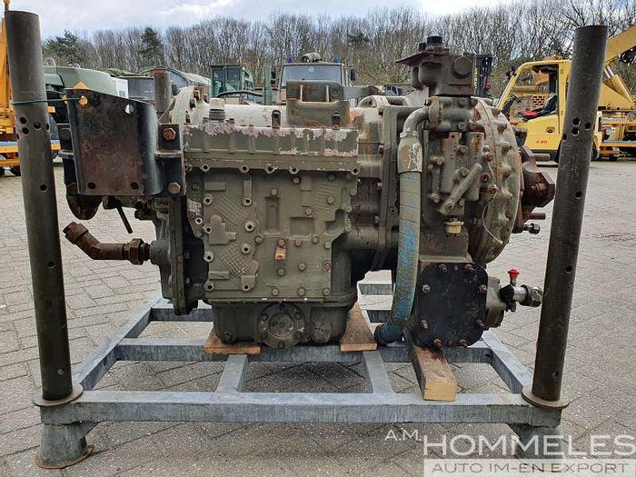 Used Allison CLBT 6061