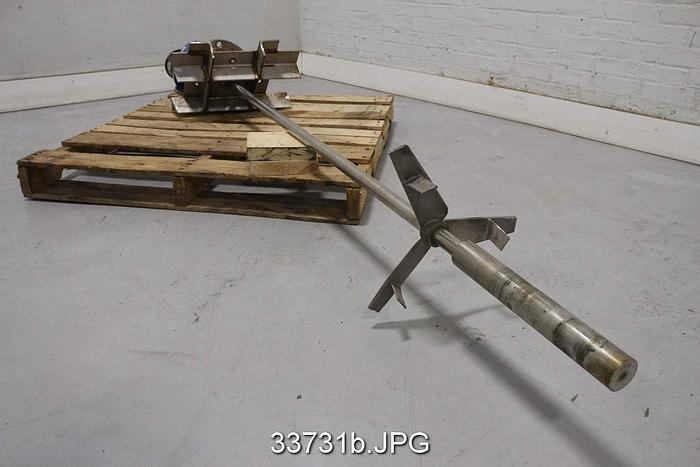 Used Cleveland Eastern FRG-5C Mixer #33731