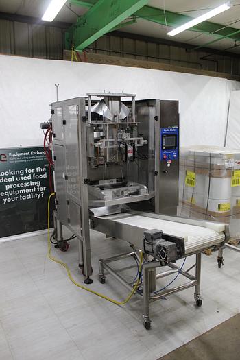 Used Cleveland Range Vertical Form-Fill and Seal Bagger; Md#Cycle-Matic AFF-1150