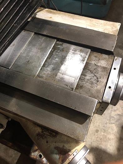 Used 2008 BIRMINGHAM Vari-Speed Knee Mill 6323A