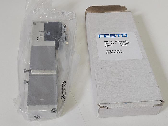 Magnetventil, VMPA1-M1H-M-PI, 533344, Festo neu