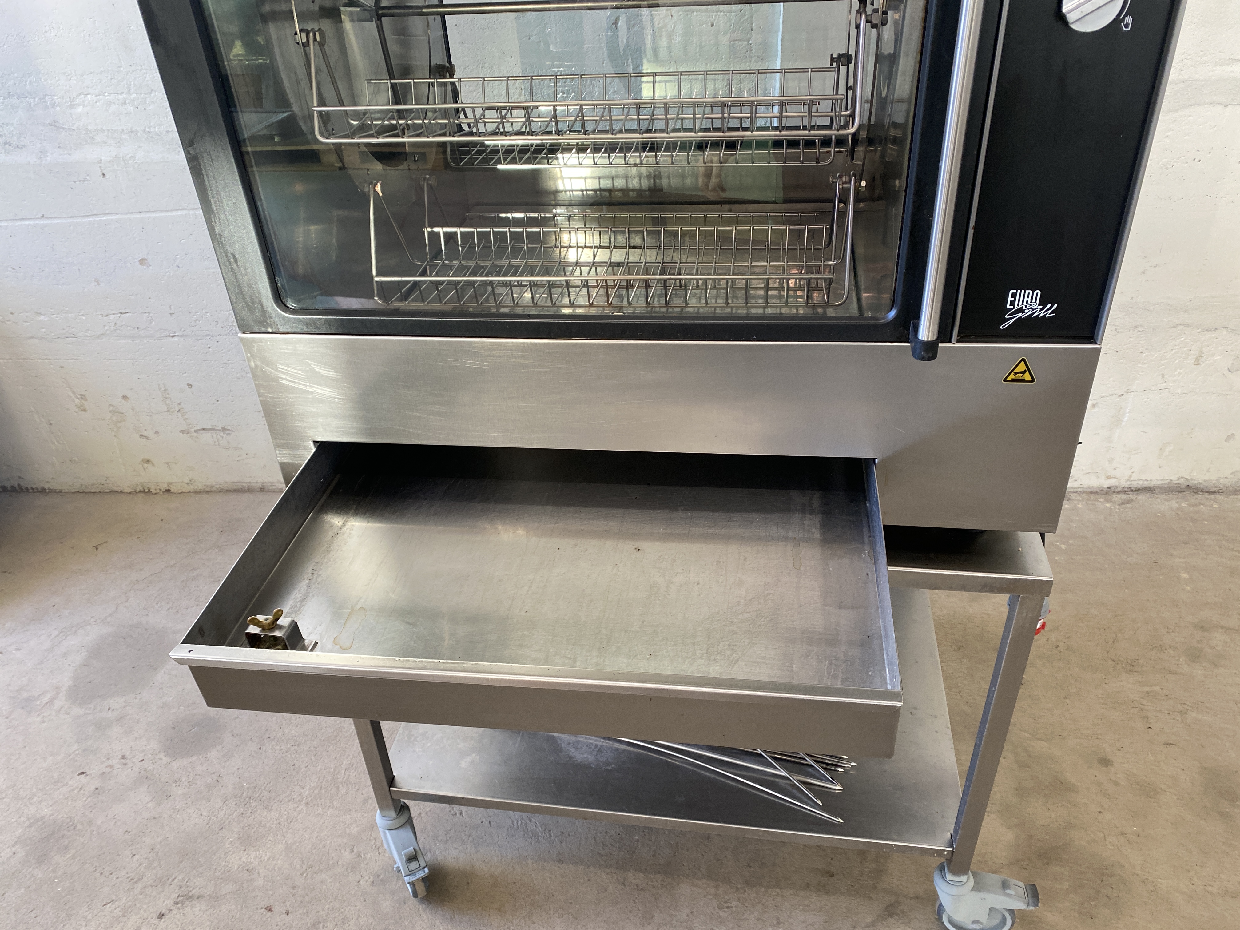 Begagnad 2003 Fri-Jado TG330