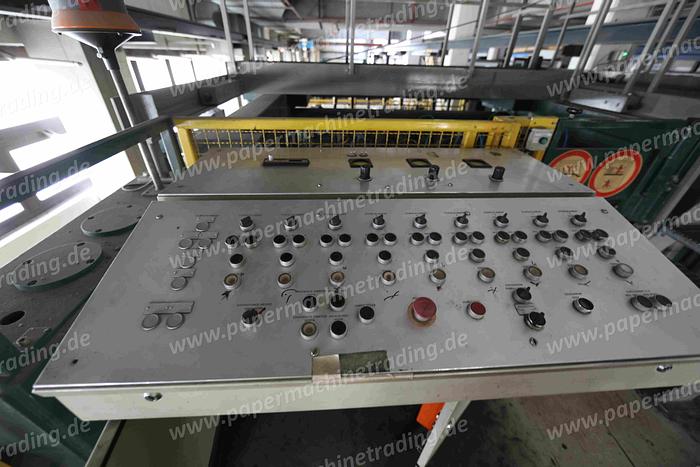 Gebraucht (FHC-41) - Coating machine offline (CX6) - 2190 mm