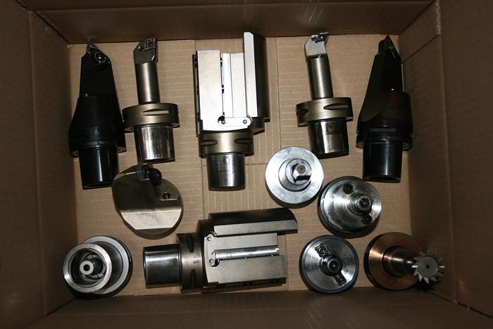 Used BRUGT DREJE & FRÆSECENTER FABR. DOOSAN, MODEL SMX 2600 S