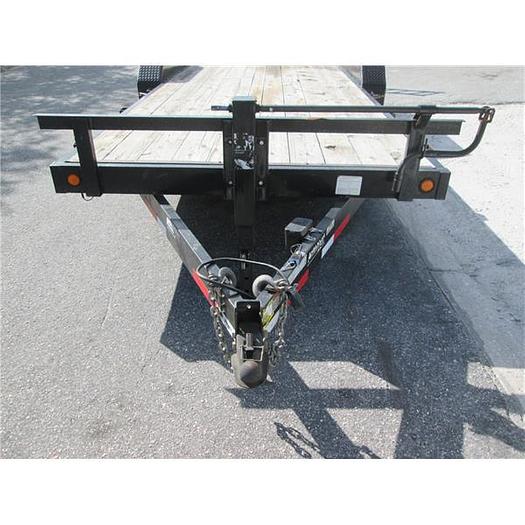 Used 2014 Anderson 20' Equipment Trailer