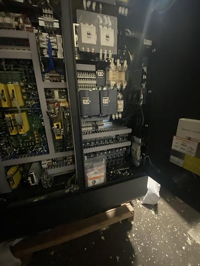 DMG MORI NHX6300 NEW NEVER CUT A CHIP