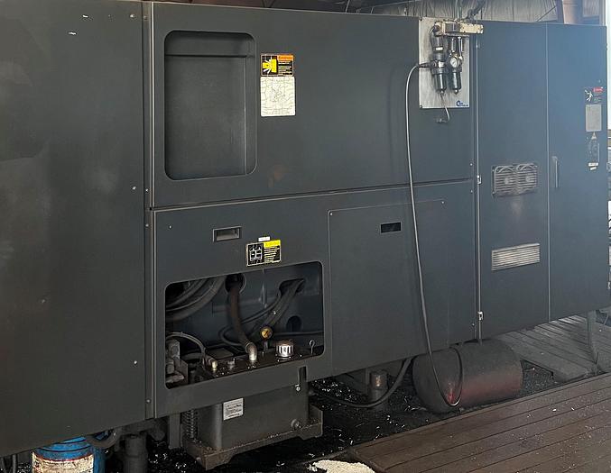 Used 2007 DOOSAN Puma 300C CNC Lathes x2 Package Deal