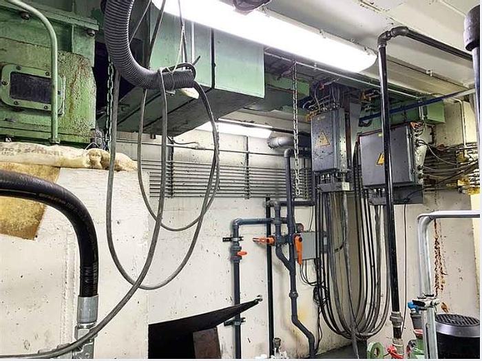 Used Ring Rolling Machine