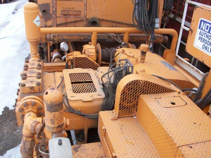 Used Oilwell 346P-ST