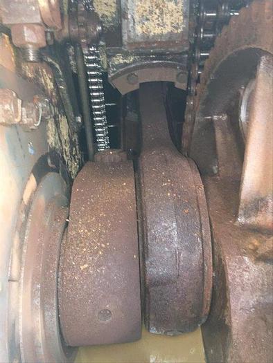 Used 0 Wilson 7-1/2 X 14 Duplex Mud Pump - Sold