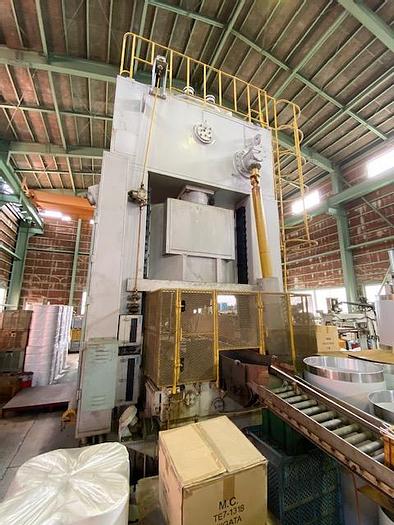 Used Press Sheet Stamping Mechanical Fukui