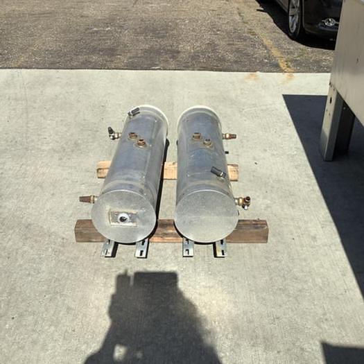 Used LIEBERT 4 FAN DRY COOLER