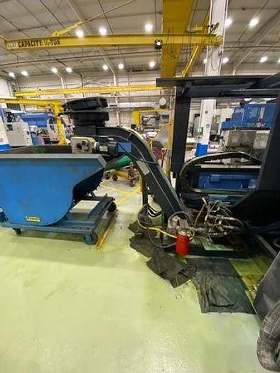 Used 2003 Mazak Powermaster 240"