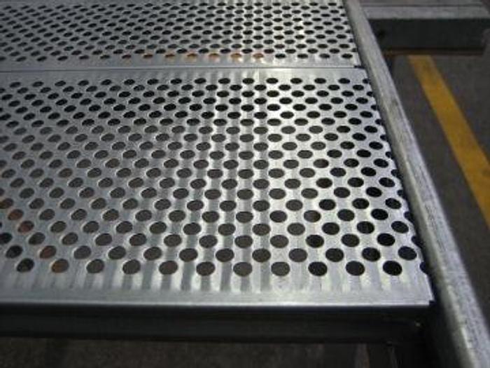 New F&P Lines for Shelving Parts #4200