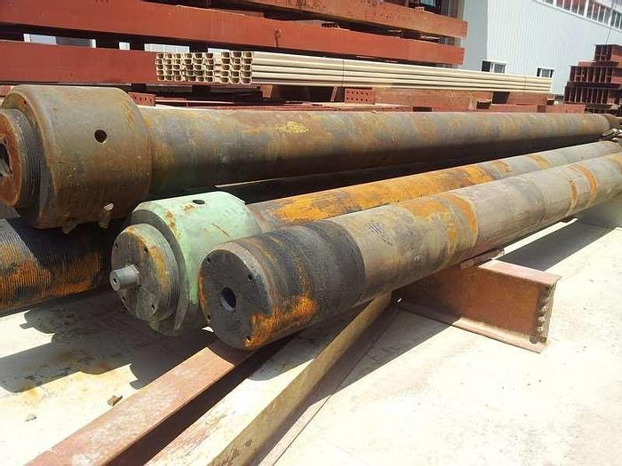 Used Press Hot Forging National