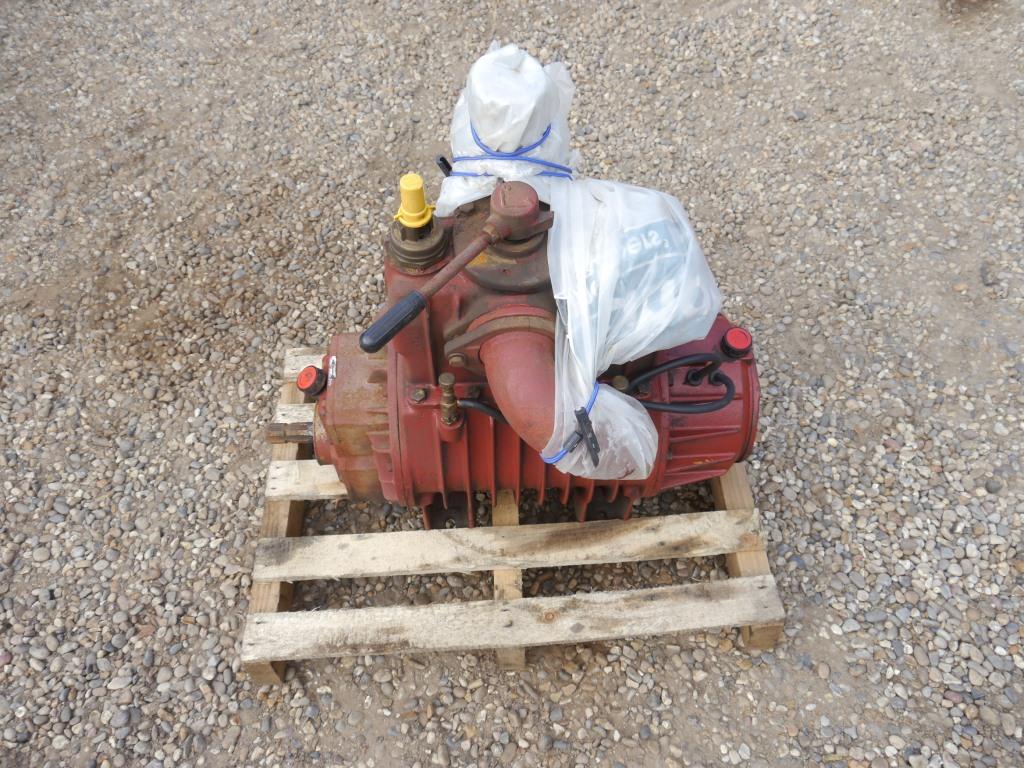 Used Battioni Vacuum Pump