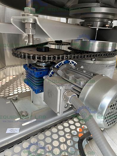 Used Hoosier Feeder Company  FT40-IL SS AC Motor Centrifugal Feeder