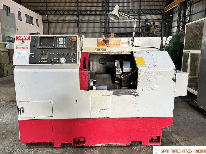 Used Yang SML 20 CNC Turning - Year : 1998
