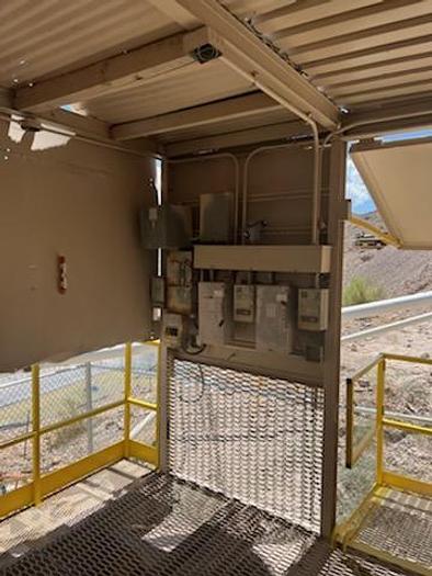 Used Deister Triple 9 Deister Table, Trailer Mounted HB22314