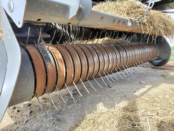 Used 2012 Massey Ferguson 2190 Cutter Baler