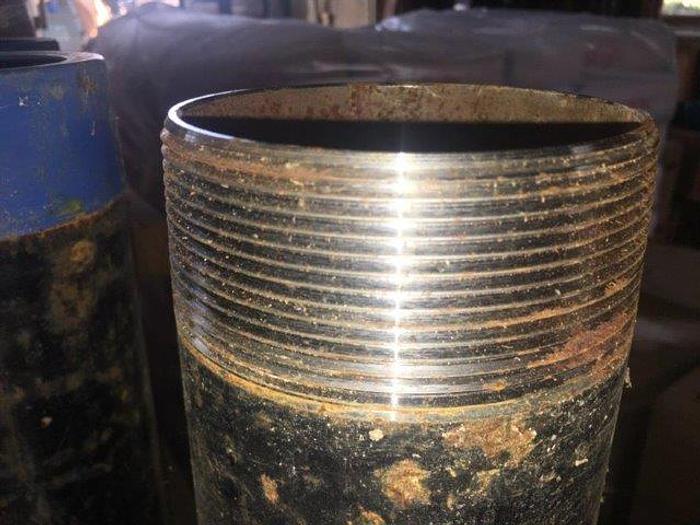 Used 1989 Simco 2800 HSHT Drill Rig