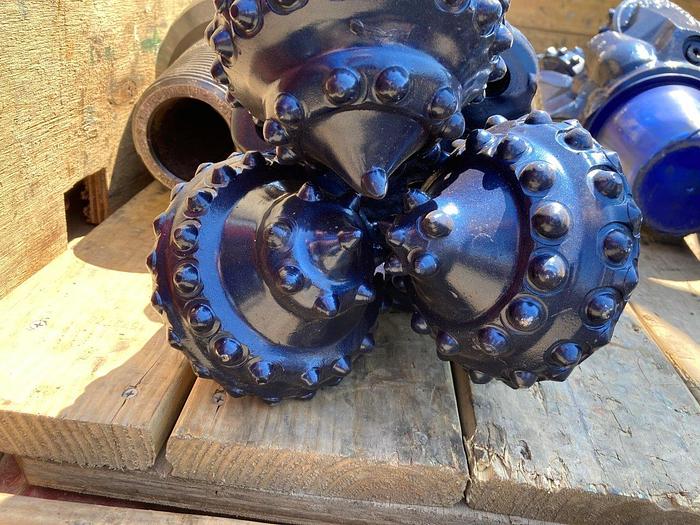 Used 8-3/4" Tri-Cone Bit - TR875THSR