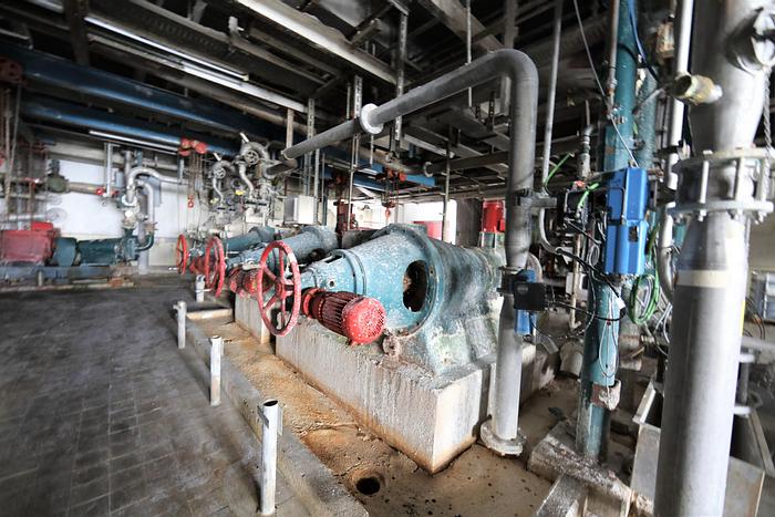 Gebraucht (SPA-394) - Refiner Conical Low-Angle - Escher Wyss R3 - 3pc available