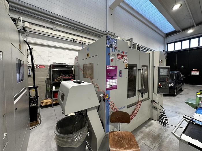 Installata 2006 BRIDGEPORT XR 1000