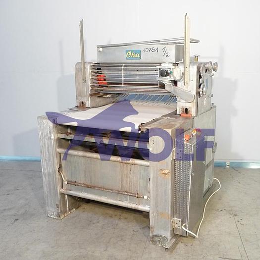 Gebraucht Used forming machine for soft masses OTTO