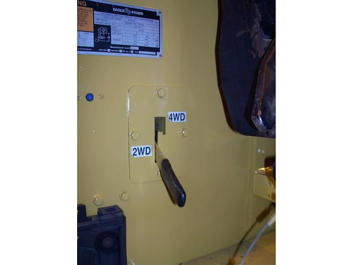 Used 1996 Eagle Picher RT 50