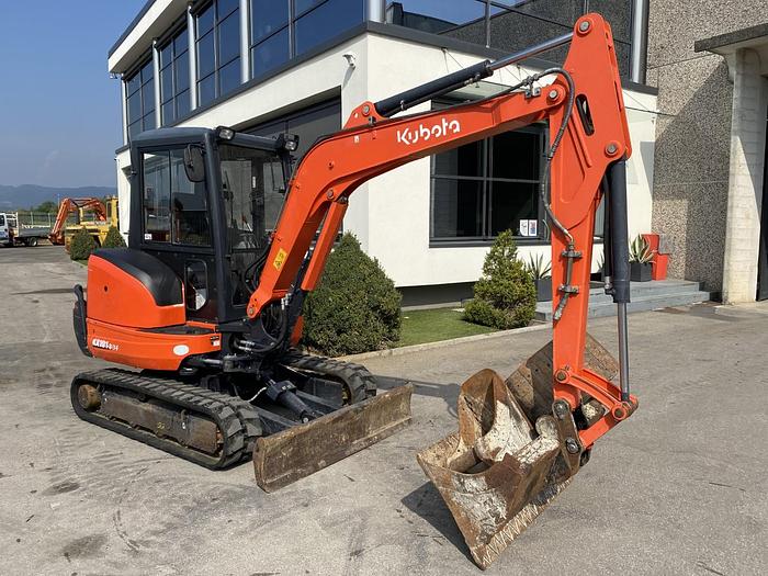 Usato 2016 KUBOTA KX 101-3