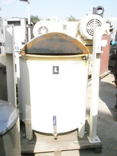 Used Mixer, Planetary, Ross, 100 Gallon, C/st, Mdl 361-100 #S735095