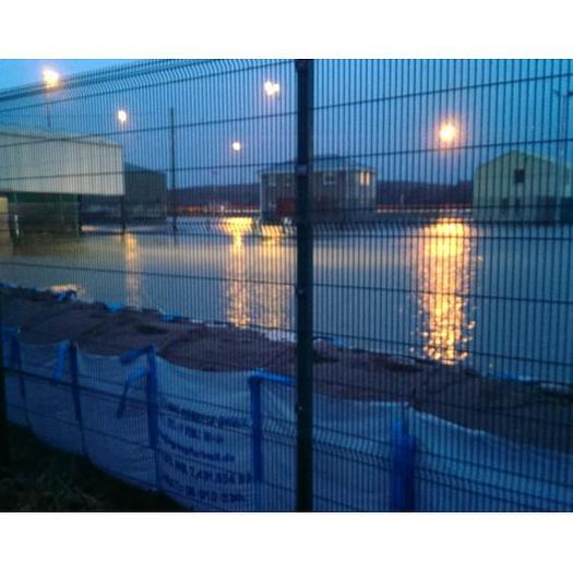 Used Citadel protection barrier