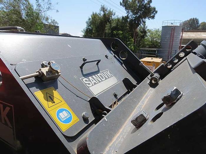 Used 2017 SANDVIK QI 341