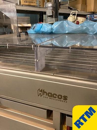 Used Chocolate Truffle Rolling Machine