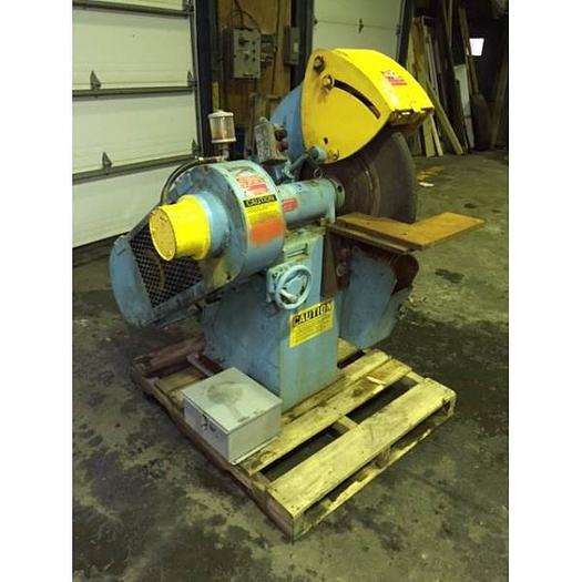 Used FOX 1230 W2RHR GRINDER