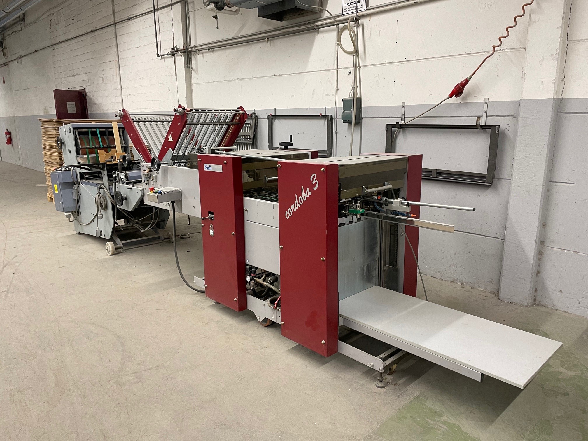 Used 2006 Petratto Cordoba BA