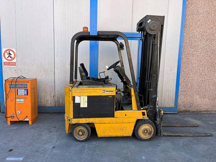 Usato MULETTO CATERPILLAR 18 Q. TRIPLEX