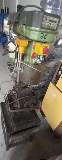 Used Serrmac 16/18  Pillar Drill
