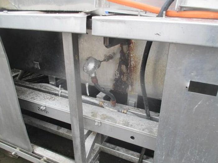 Used Stein Thermal Fluid Fryer; Md#TFF.4023