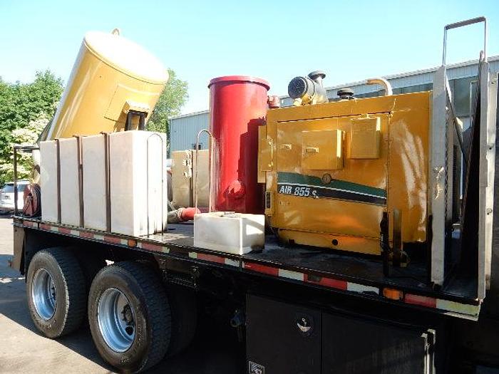 Used 20ft. Vactron Combo Unit