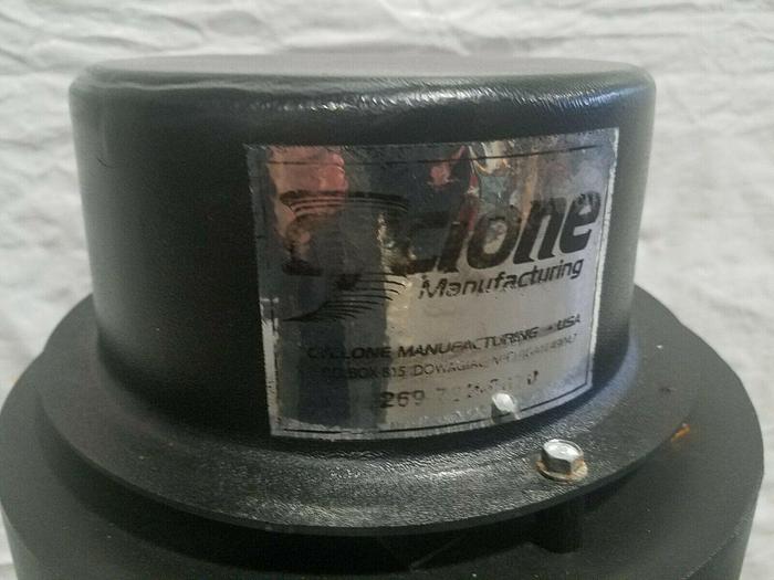 Used Texas Instruments Abrasive Jet Micro Blast Precision Blast Blasting with cyclone