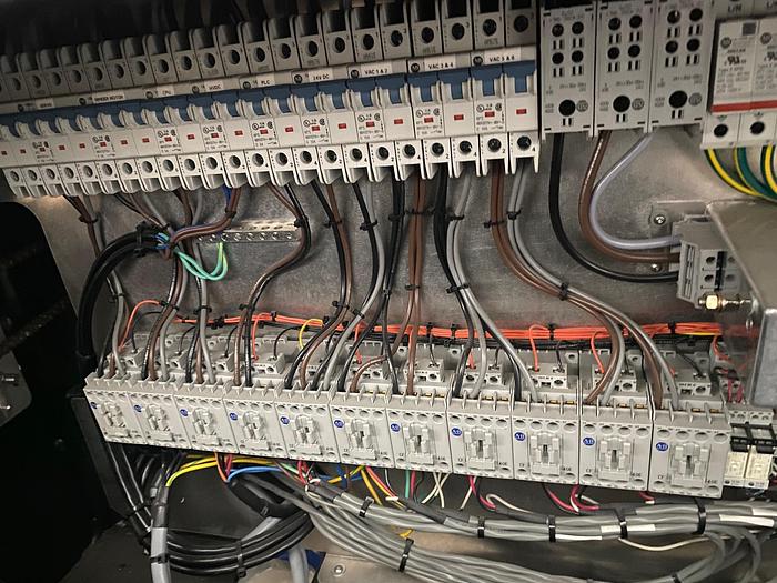 Used Novus Imaging Synergia H/UV Large Wide Format Printer