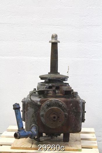 Used Black Clawson  Spiral Bevel Gear Drive #29260